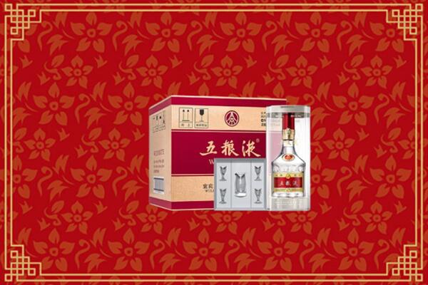 通城县回收五粮液